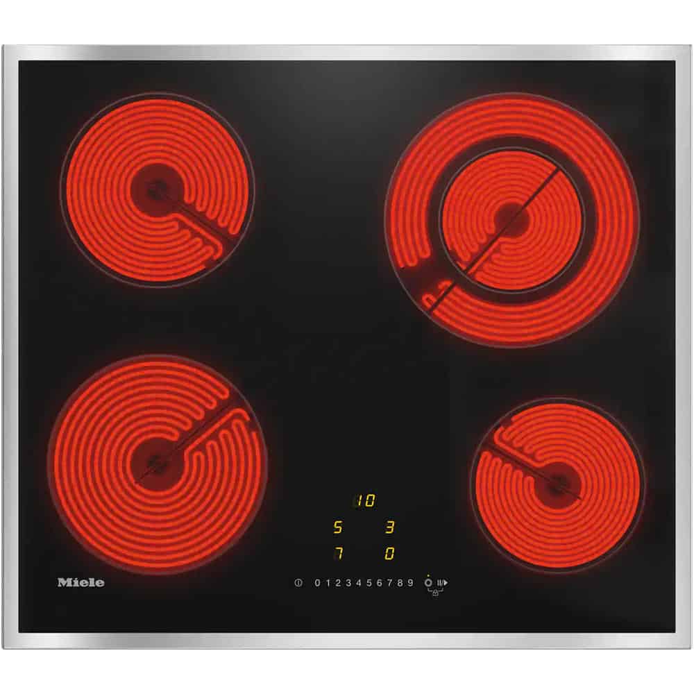 Miele KM 6520 FR-1 Bếp Hồng Ngoại Miele KM 6520 FR