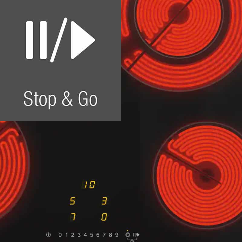 Bếp Hồng Ngoại Miele KM 6520 FR 6 Bếp Hồng Ngoại Miele KM 6520 FR