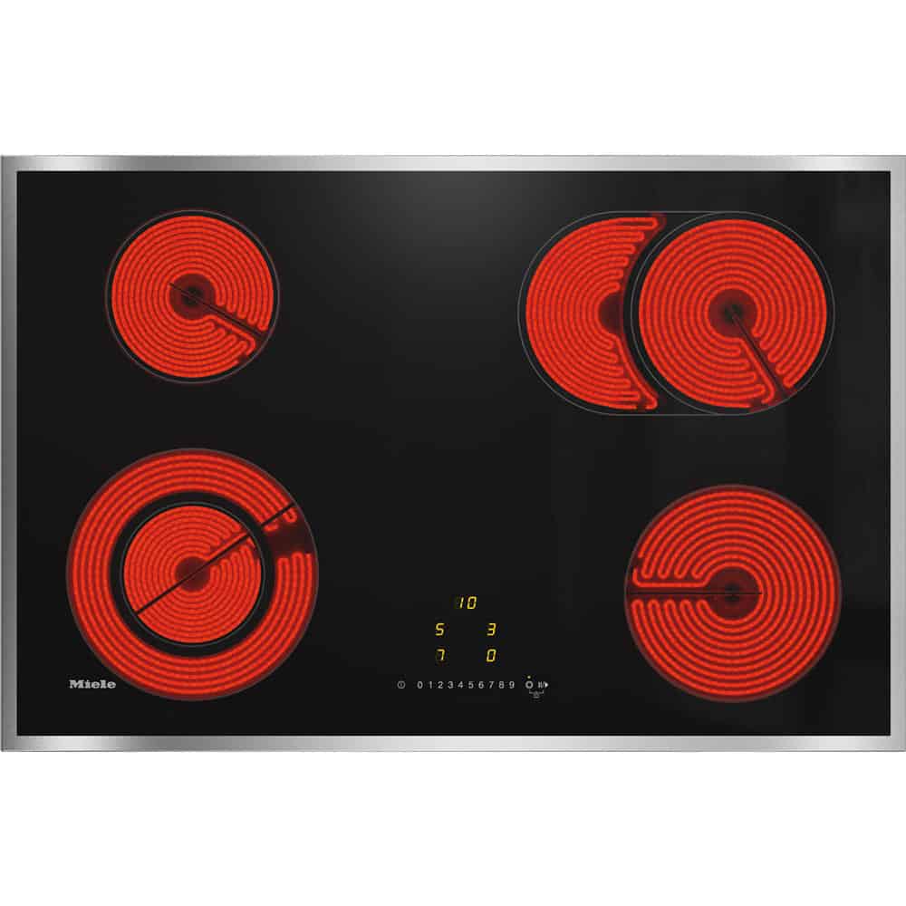 Miele KM 6522 FR-1 Bếp Hồng Ngoại Miele KM 6522 FR