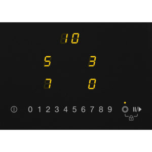 Bếp Hồng Ngoại Miele KM 6522 FR 3 Bếp Hồng Ngoại Miele KM 6522 FR