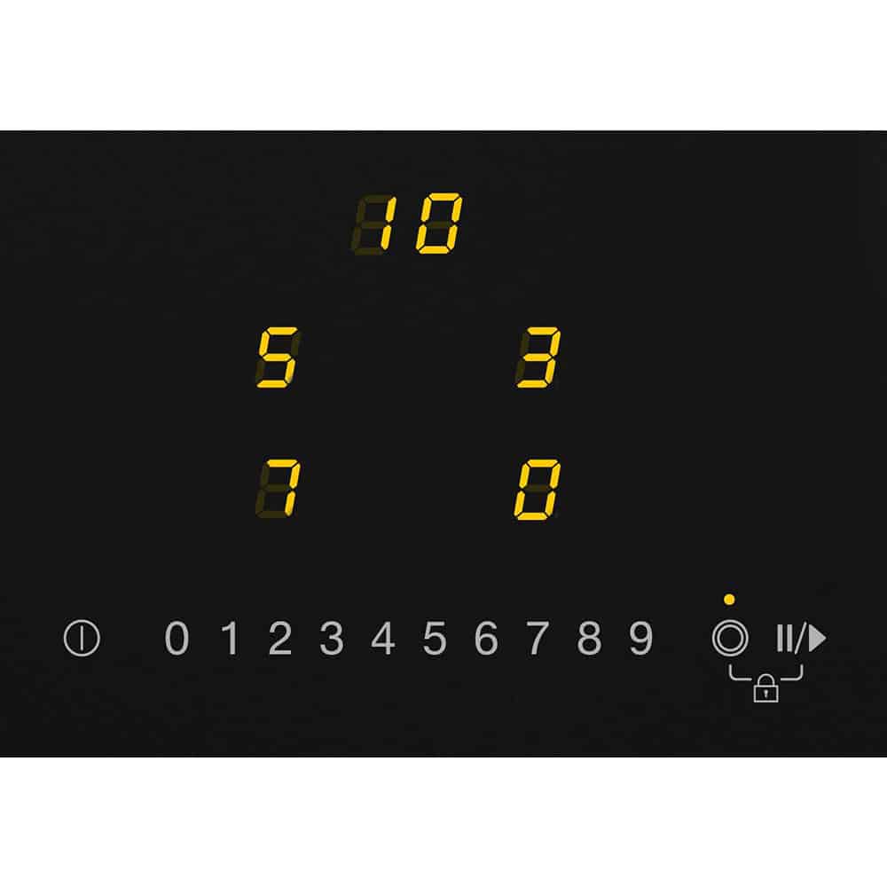 Miele KM 6522 FR-3 Bếp Hồng Ngoại Miele KM 6522 FR