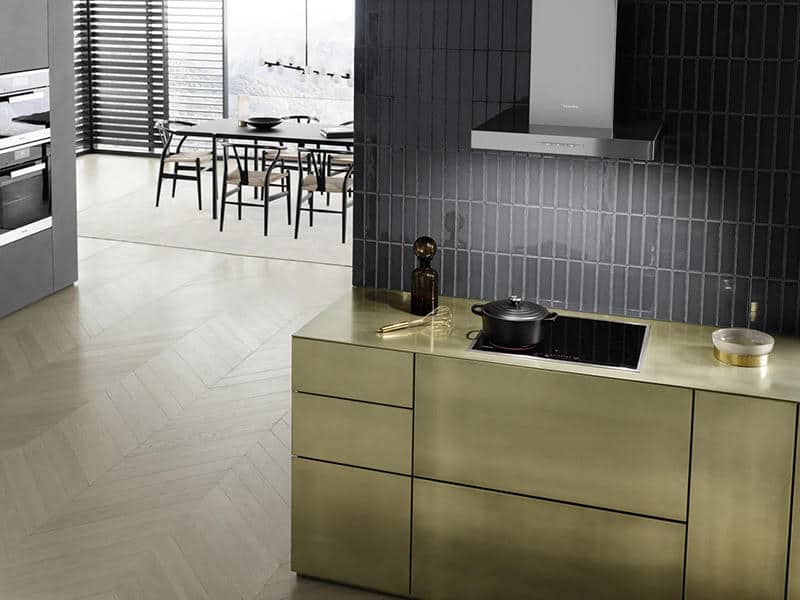 Bếp Hồng Ngoại Miele KM 6520 FR 4 Bếp Hồng Ngoại Miele KM 6520 FR