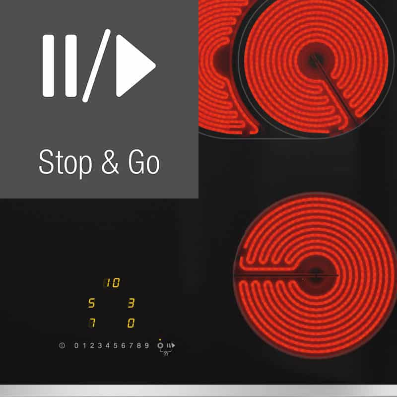 Bếp Hồng Ngoại Miele KM 6522 FR 6 Bếp Hồng Ngoại Miele KM 6522 FR