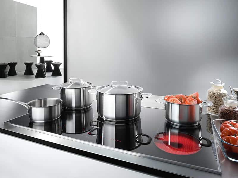 Bếp Hồng Ngoại Miele KM 6520 FR 10 Bếp Hồng Ngoại Miele KM 6520 FR