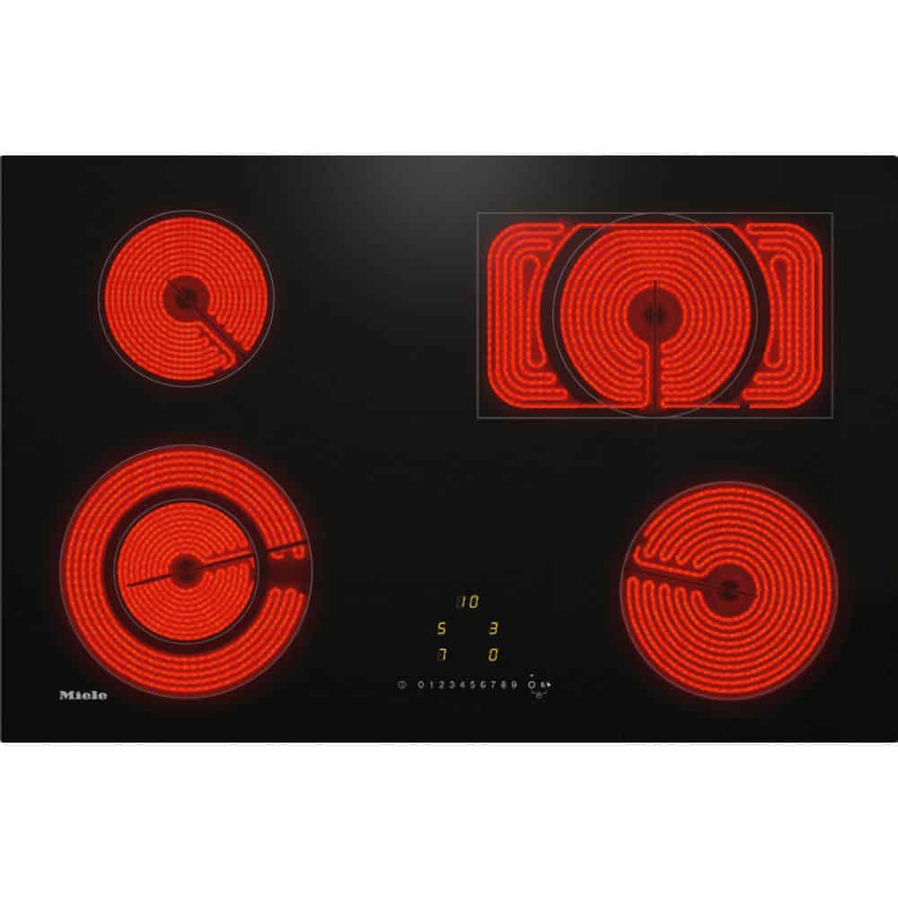 Miele KM 6523 FL-1 Bếp Hồng Ngoại Miele KM 6523 FL