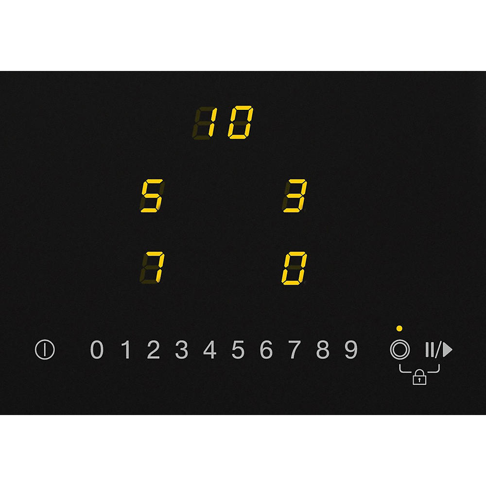 Miele KM 6523 FL-2 Bếp Hồng Ngoại Miele KM 6523 FL