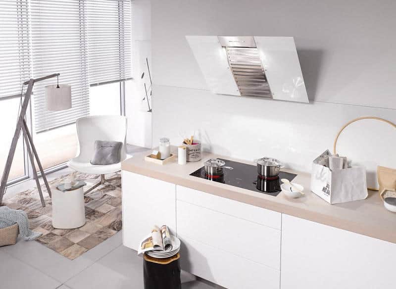 Bếp Hồng Ngoại Miele KM 6523 FL 4 Bếp Hồng Ngoại Miele KM 6523 FL