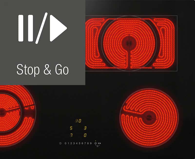 Bếp Hồng Ngoại Miele KM 6523 FL 6 Bếp Hồng Ngoại Miele KM 6523 FL