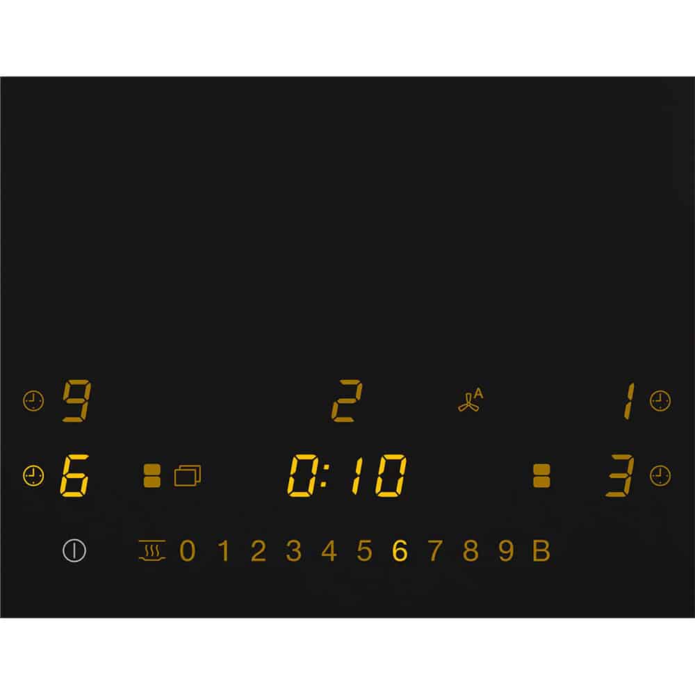 Miele KMDA 7476 FL-3 Bếp Từ Kết Hợp Hút Mùi Miele KMDA 7476 FL