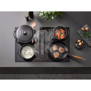 Bếp Từ Kết Hợp Hút Mùi Miele KMDA 7476 FL 3 Bếp Từ Kết Hợp Hút Mùi Miele KMDA 7476 FL