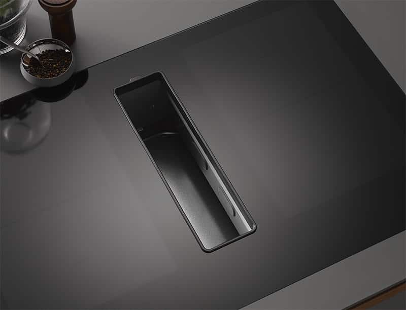 Bếp Từ Kết Hợp Hút Mùi Miele KMDA 7476 FR 14 Bếp Từ Kết Hợp Hút Mùi Miele KMDA 7476 FL