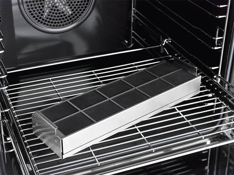 Bếp Từ Kết Hợp Hút Mùi Miele KMDA 7476 FR 16 Bếp Từ Kết Hợp Hút Mùi Miele KMDA 7476 FL