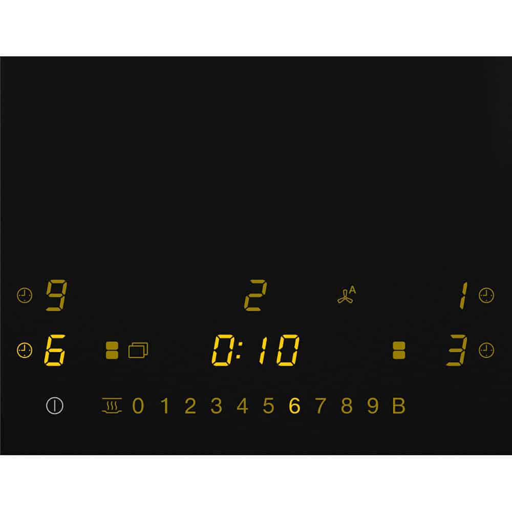 Miele KMDA 7476 FR-3 Bếp Từ Kết Hợp Hút Mùi Miele KMDA 7476 FR