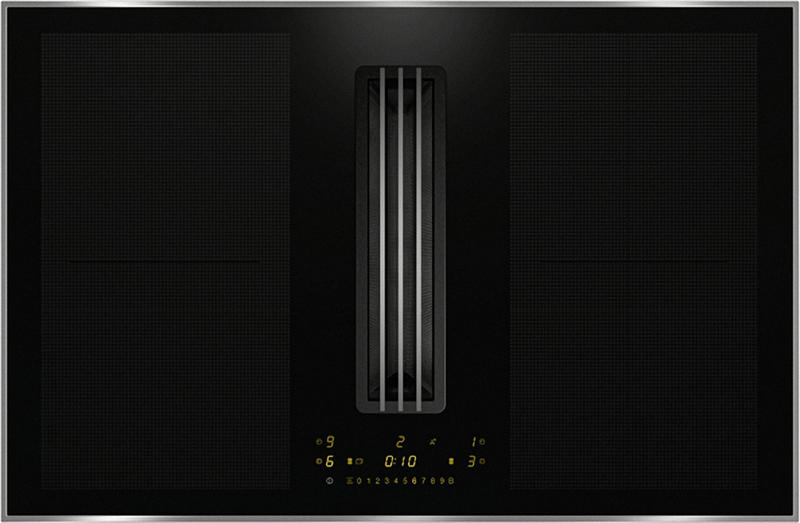 Bếp Từ Kết Hợp Hút Mùi Miele KMDA 7476 FR 6 Bếp Từ Kết Hợp Hút Mùi Miele KMDA 7476 FR