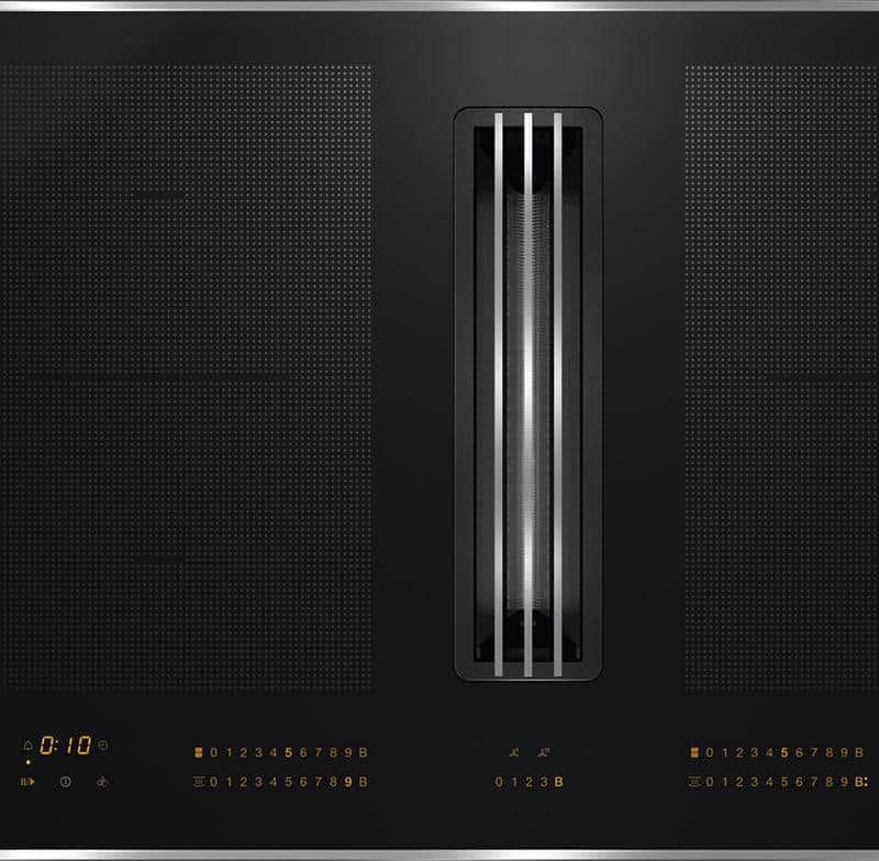 Bếp Từ Kết Hợp Hút Mùi Miele KMDA 7634 FR