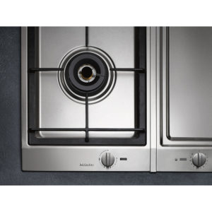 Bếp Gas Miele ProLine CS 1021-1 G 3 Bếp Gas Miele ProLine CS 1021-1 G