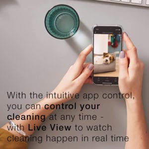 Robot Hút Bụi Miele Scout RX3 Home Vision HD