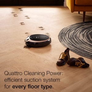 Robot Hút Bụi Miele Scout RX3 Home Vision HD