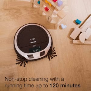 Robot Hút Bụi Miele Scout RX3 Home Vision HD