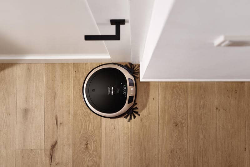 Robot Hút Bụi Miele Scout RX3 Home Vision HD