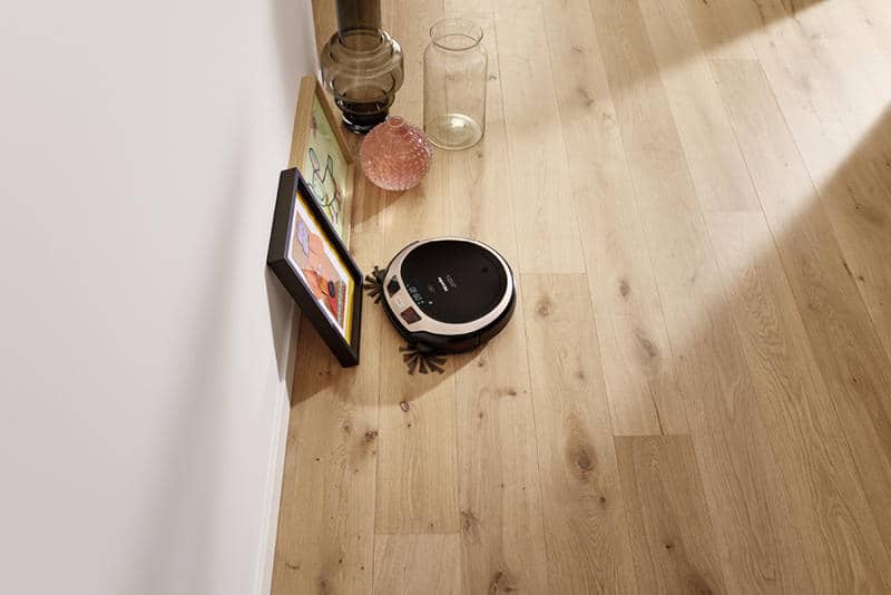 Robot Hút Bụi Miele Scout RX3 Home Vision HD