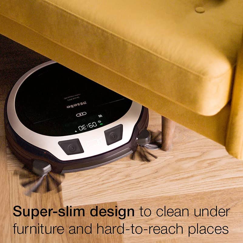 Robot Hút Bụi Miele Scout RX3 Home Vision HD