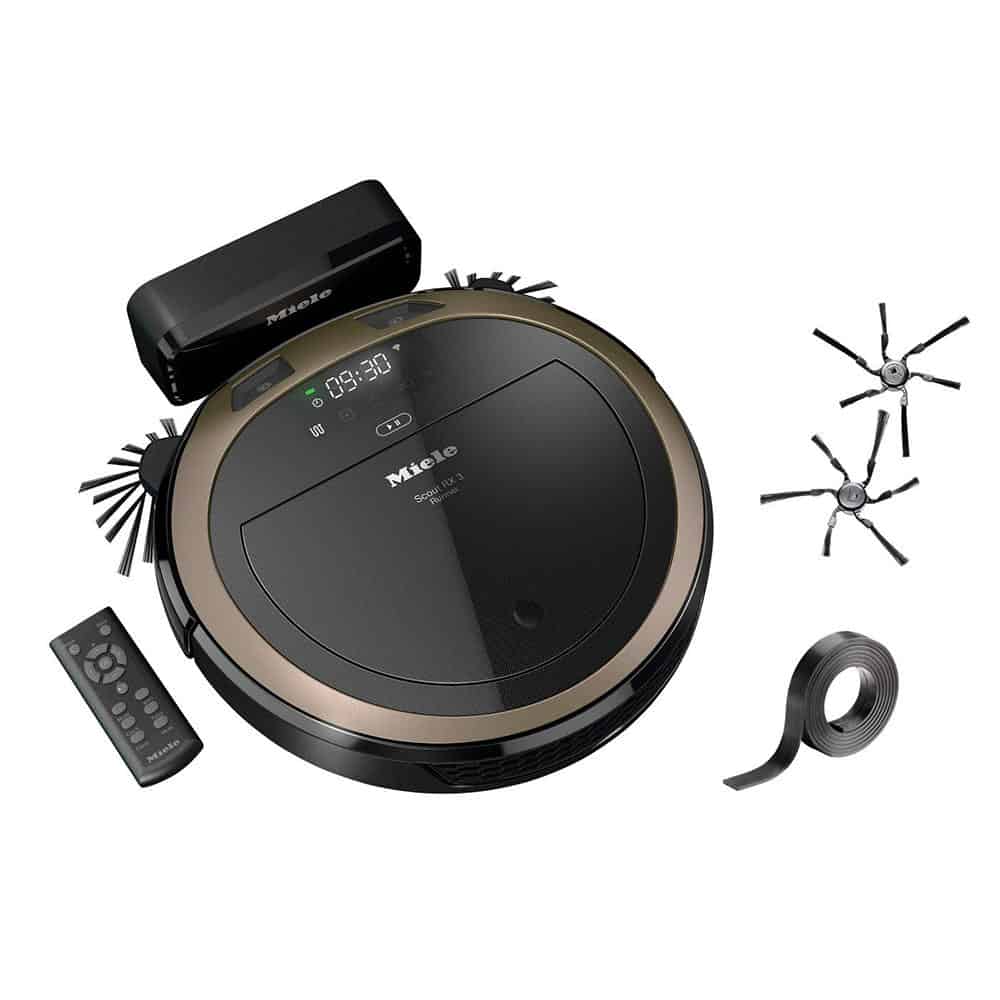 Miele Scout RX3 Runner-SPQL-3 Robot Hút Bụi Miele Scout RX3 Runner-SPQL