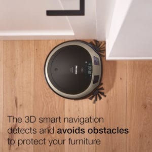 Robot Hút Bụi Miele Scout RX3 Runner-SPQL 4 Robot Hút Bụi Miele Scout RX3 Runner-SPQL