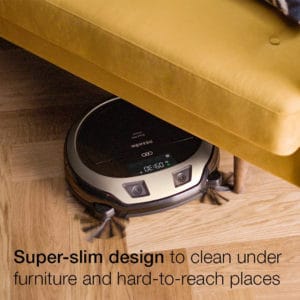 Robot Hút Bụi Miele Scout RX3 Runner-SPQL 5 Robot Hút Bụi Miele Scout RX3 Runner-SPQL