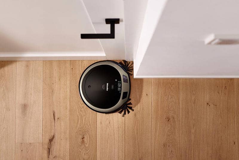 Robot Hút Bụi Miele Scout RX3 Runner-SPQL 10 Robot Hút Bụi Miele Scout RX3 Runner-SPQL