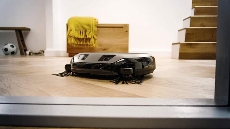 Robot Hút Bụi Miele Scout RX3 Runner-SPQL 8 Robot Hút Bụi Miele Scout RX3 Runner-SPQL