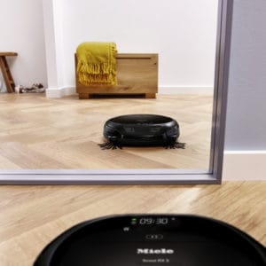 Robot Hút Bụi Miele Scout RX3-SPQL