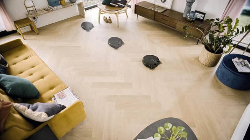 Robot Hút Bụi Miele Scout RX3-SPQL