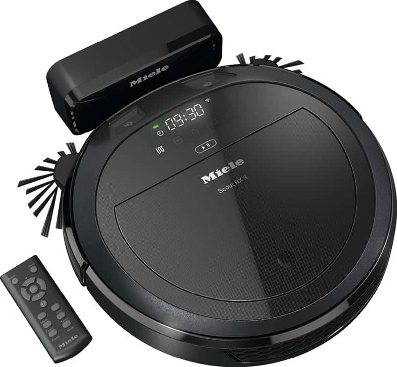 Robot Hút Bụi Miele Scout RX3-SPQL