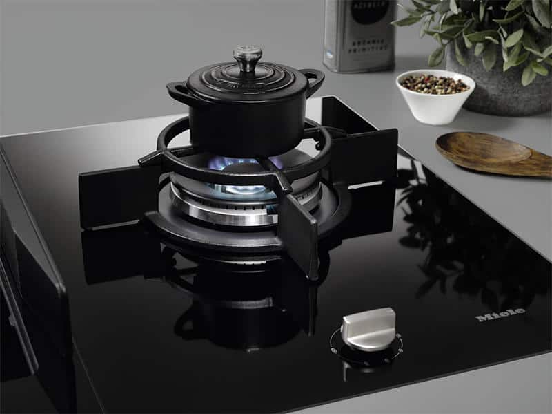 Bếp Gas Miele SmartLine CS 7101-1 FL 13 Bếp Gas Miele SmartLine CS 7101-1 FL