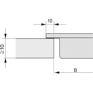 Bếp Gas Miele SmartLine CS 7101-1 FL 8 Bếp Gas Miele SmartLine CS 7101-1 FL