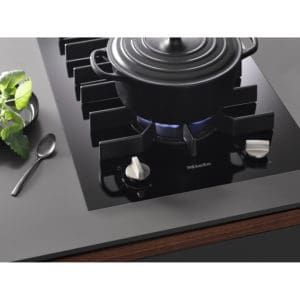 Bếp Gas Miele SmartLine CS 7102-1 FL 3 Bếp Gas Miele SmartLine CS 7102-1 FL