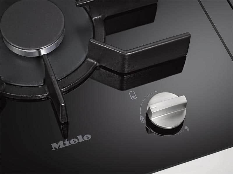 Bếp Gas Miele SmartLine CS 7102-1 FL 11 Bếp Gas Miele SmartLine CS 7102-1 FL