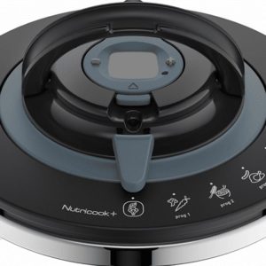 Nồi Áp Suất Tefal P4220745 Nutricook 6L Kèm Giỏ Hấp 4 Nồi Áp Suất Tefal P4220745 Nutricook 6L Kèm Giỏ Hấp