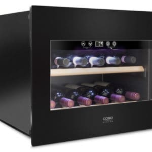 Tủ Bảo Quản Rượu Vang Caso WineDeluxe E18 7710 6 Tủ Bảo Quản Rượu Vang Caso WineDeluxe E18 7710