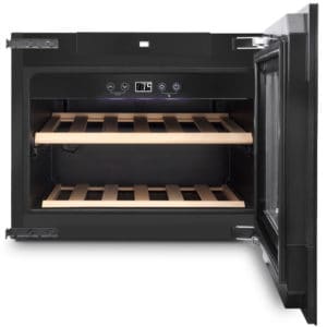 Tủ Bảo Quản Rượu Vang Caso WineDeluxe E18 7710 3 Tủ Bảo Quản Rượu Vang Caso WineDeluxe E18 7710