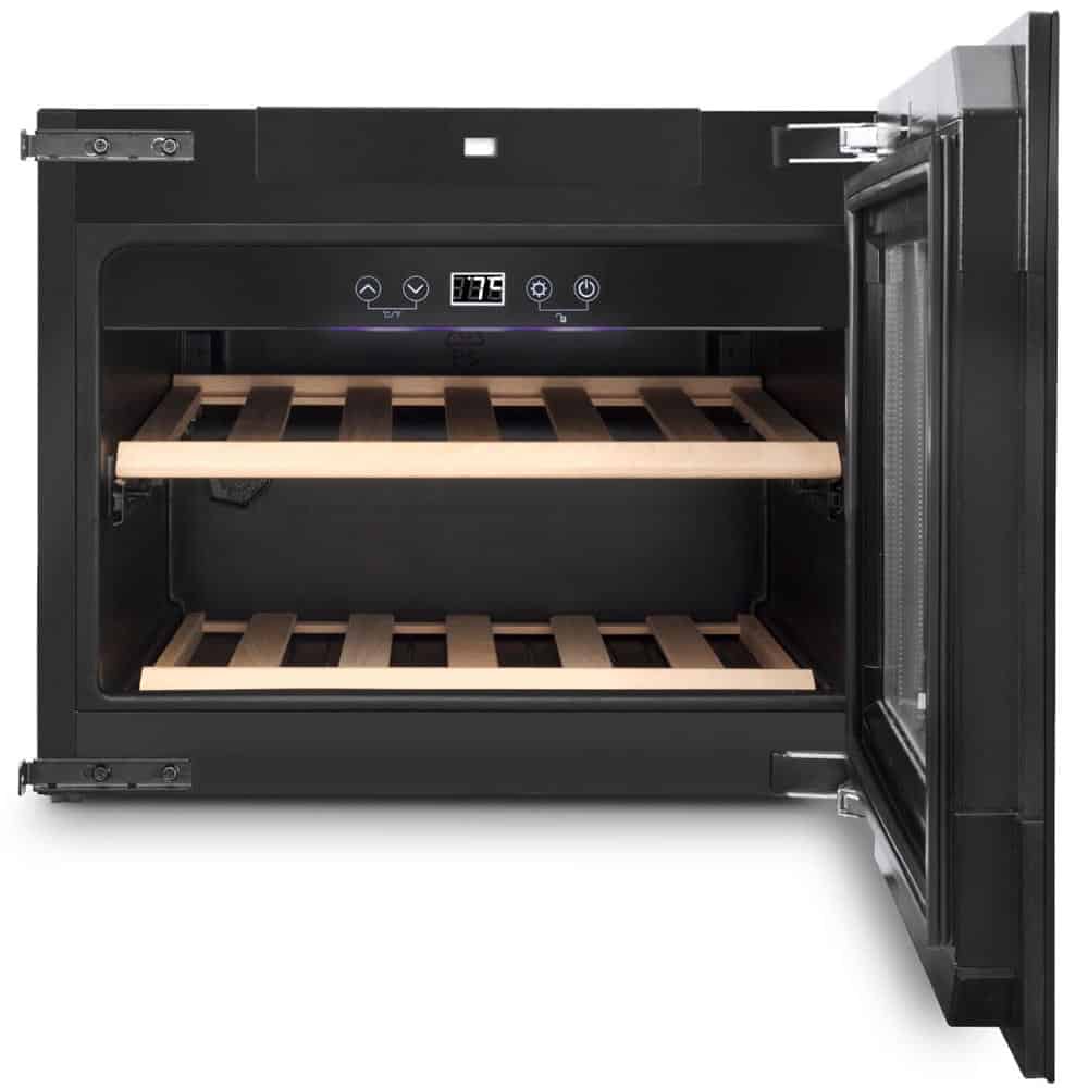 Tủ Bảo Quản Rượu Vang Caso WineDeluxe E18 7710-2 Tủ Bảo Quản Rượu Vang Caso WineDeluxe E18 7710