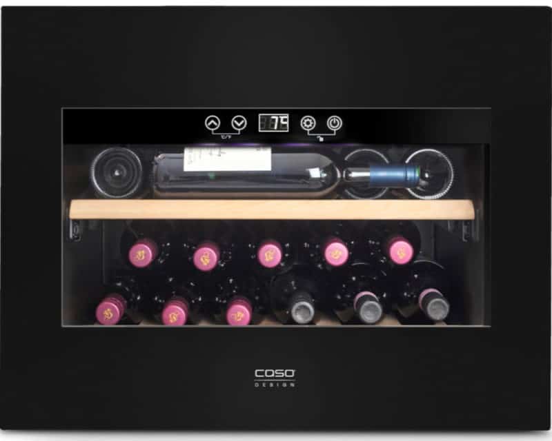 Tủ Bảo Quản Rượu Vang Caso WineDeluxe E18 7710 12 Tủ Bảo Quản Rượu Vang Caso WineDeluxe E18 7710