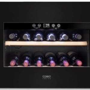 Tủ Bảo Quản Rượu Vang Caso WineDeluxe E18 7710 9 Tủ Bảo Quản Rượu Vang Caso WineDeluxe E18 7710