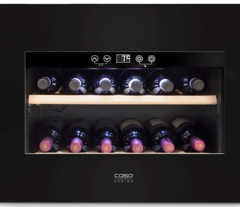 Tủ Bảo Quản Rượu Vang Caso WineDeluxe E18 7710 13 Tủ Bảo Quản Rượu Vang Caso WineDeluxe E18 7710