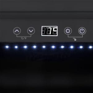 Tủ Bảo Quản Rượu Vang Caso WineDeluxe E18 7710 8 Tủ Bảo Quản Rượu Vang Caso WineDeluxe E18 7710