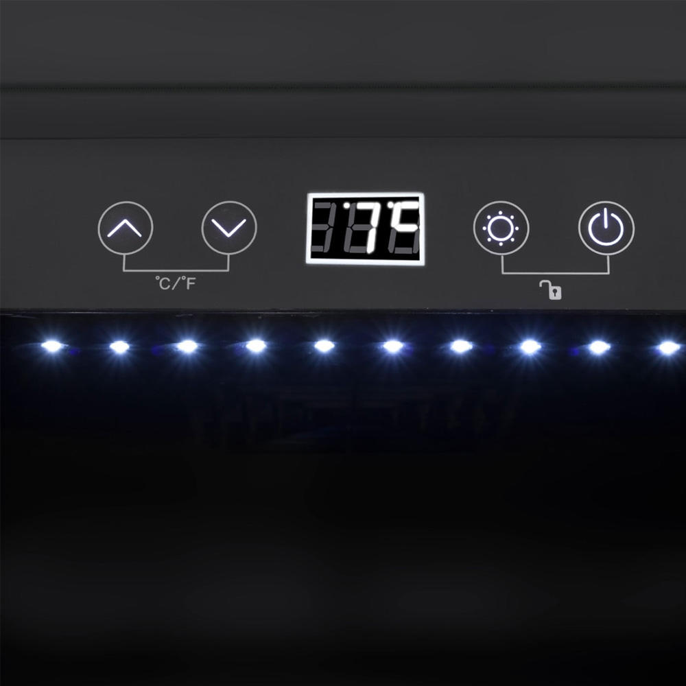 Tủ Bảo Quản Rượu Vang Caso WineDeluxe E18 7710-8 Tủ Bảo Quản Rượu Vang Caso WineDeluxe E18 7710