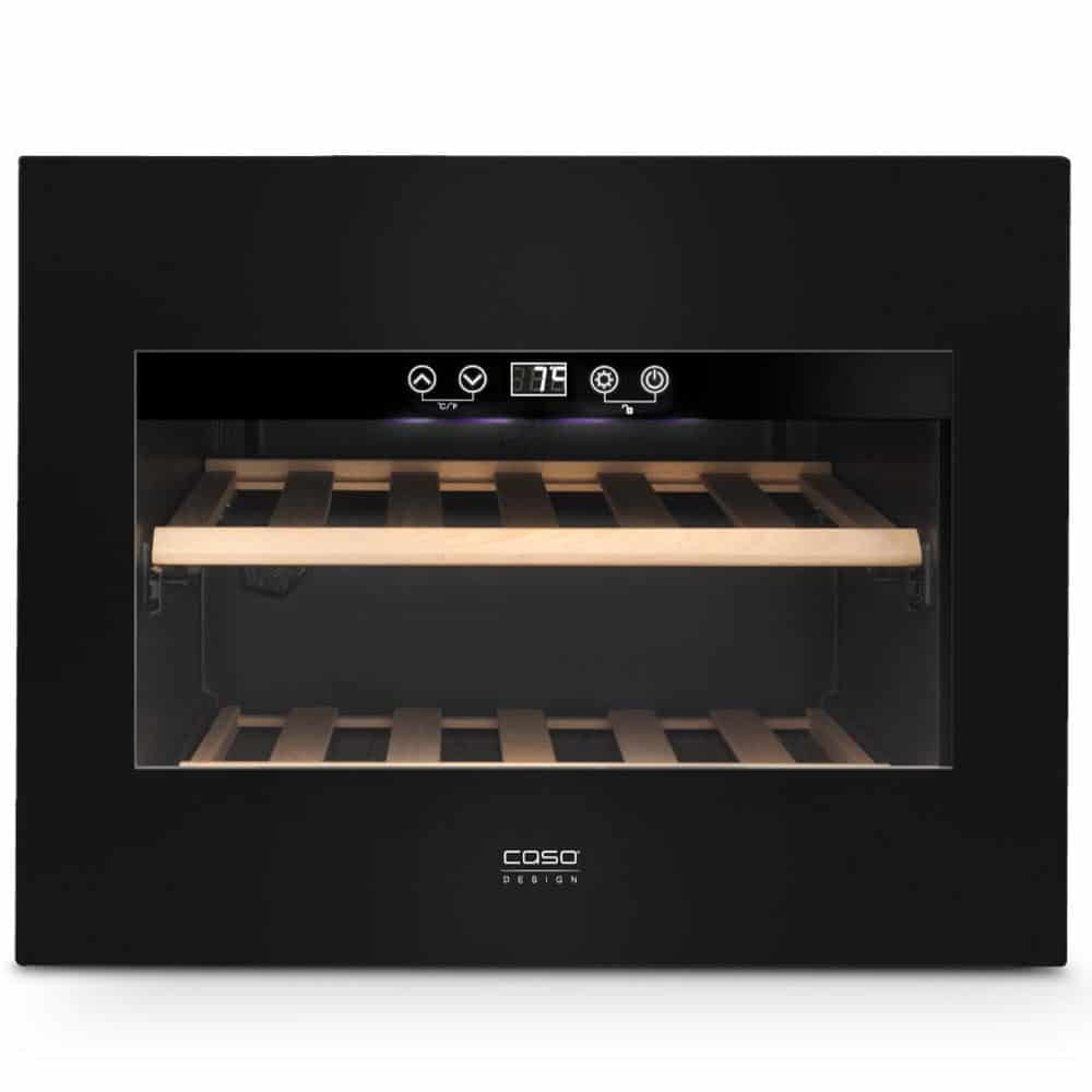 Tủ Bảo Quản Rượu Vang Caso WineDeluxe E18 7710 Tủ Bảo Quản Rượu Vang Caso WineDeluxe E18 7710