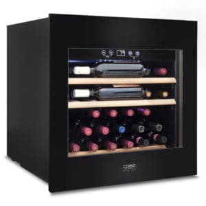 Tủ Bảo Quản Rượu Vang Caso WineDeluxe E29 7711