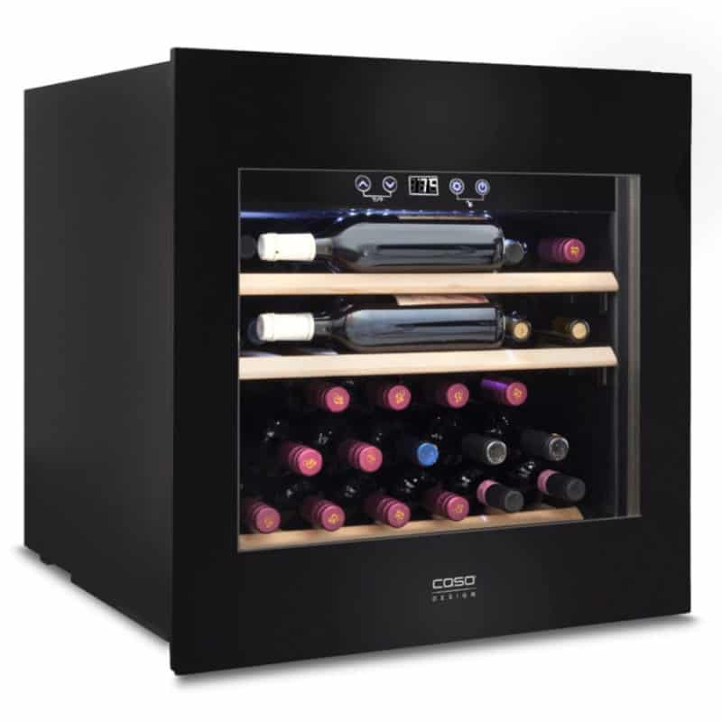 Tủ Bảo Quản Rượu Vang Caso WineDeluxe E29 7711